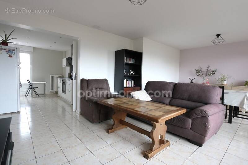 Appartement à THIONVILLE