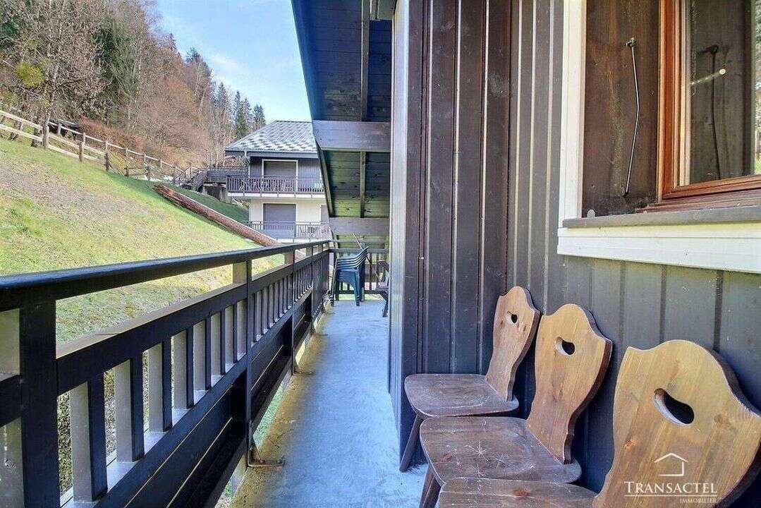 Appartement à SAINT-GERVAIS-LES-BAINS