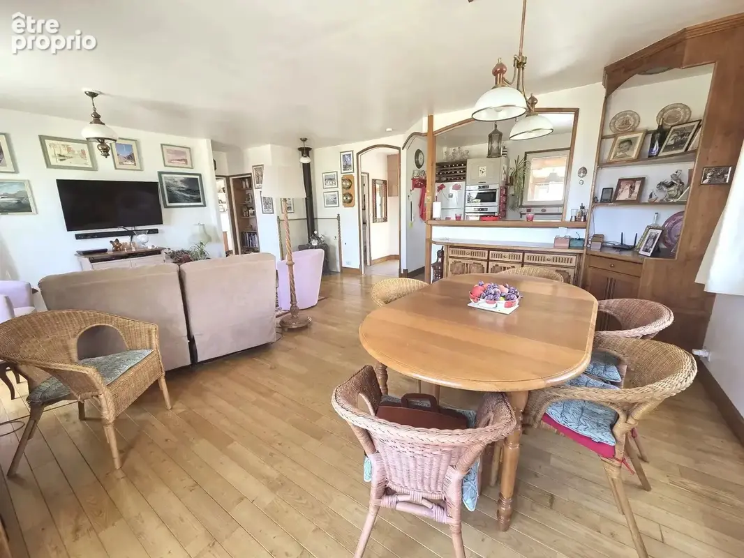Villa de plain-pied secteur monsegur (33) - photo 7