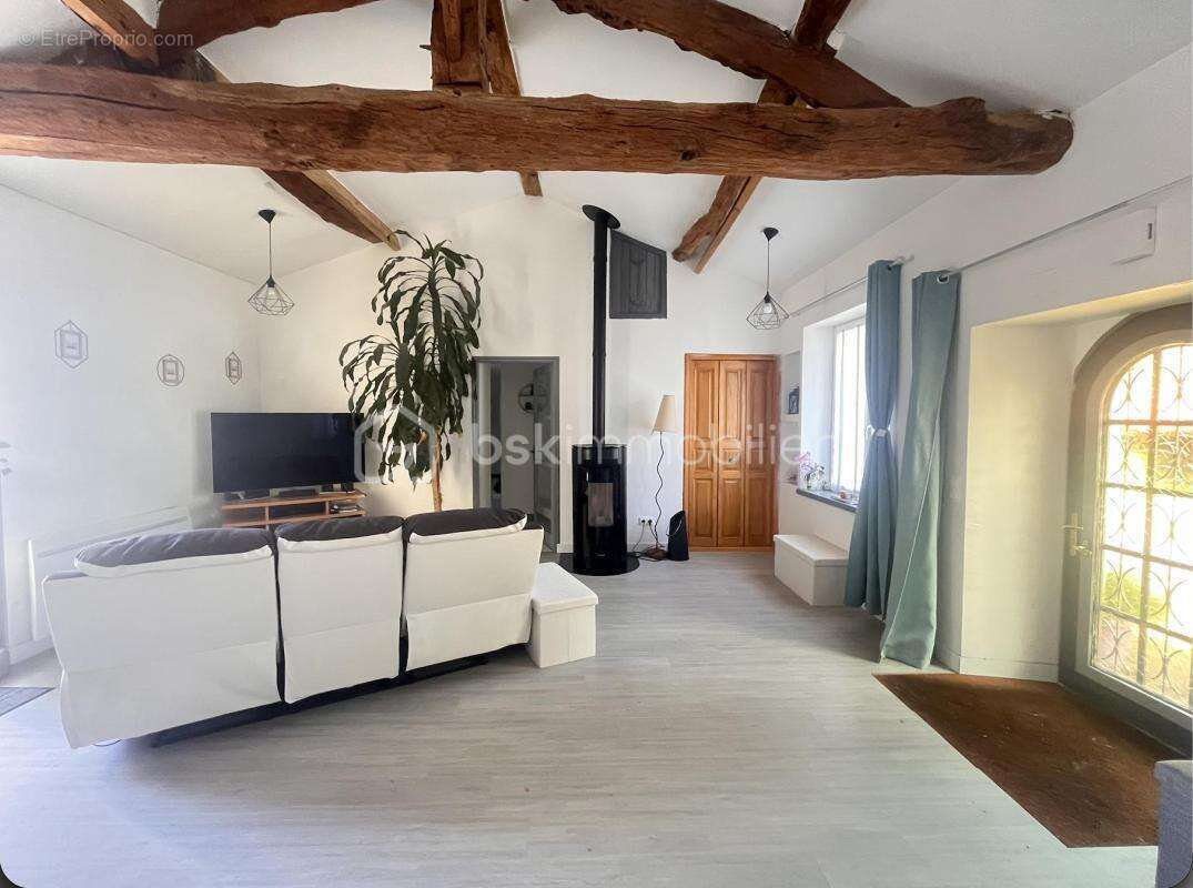 Maison à LE LOROUX-BOTTEREAU