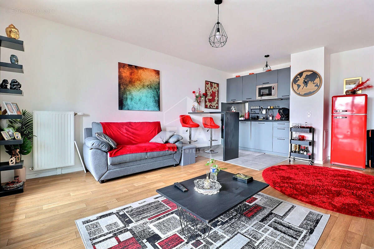 Appartement à SAINT-DENIS