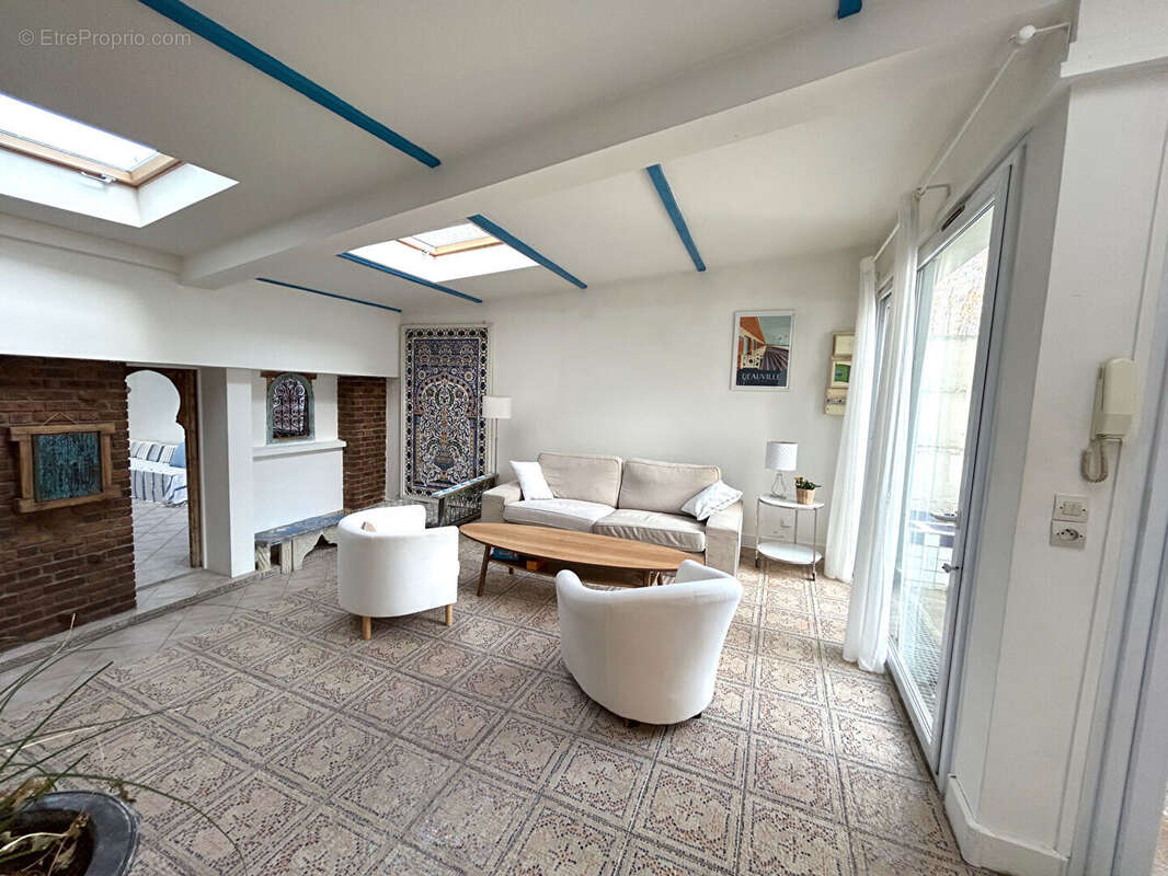 Appartement à SCEAUX