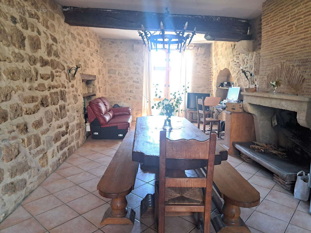 Maison à SAINT-MACAIRE