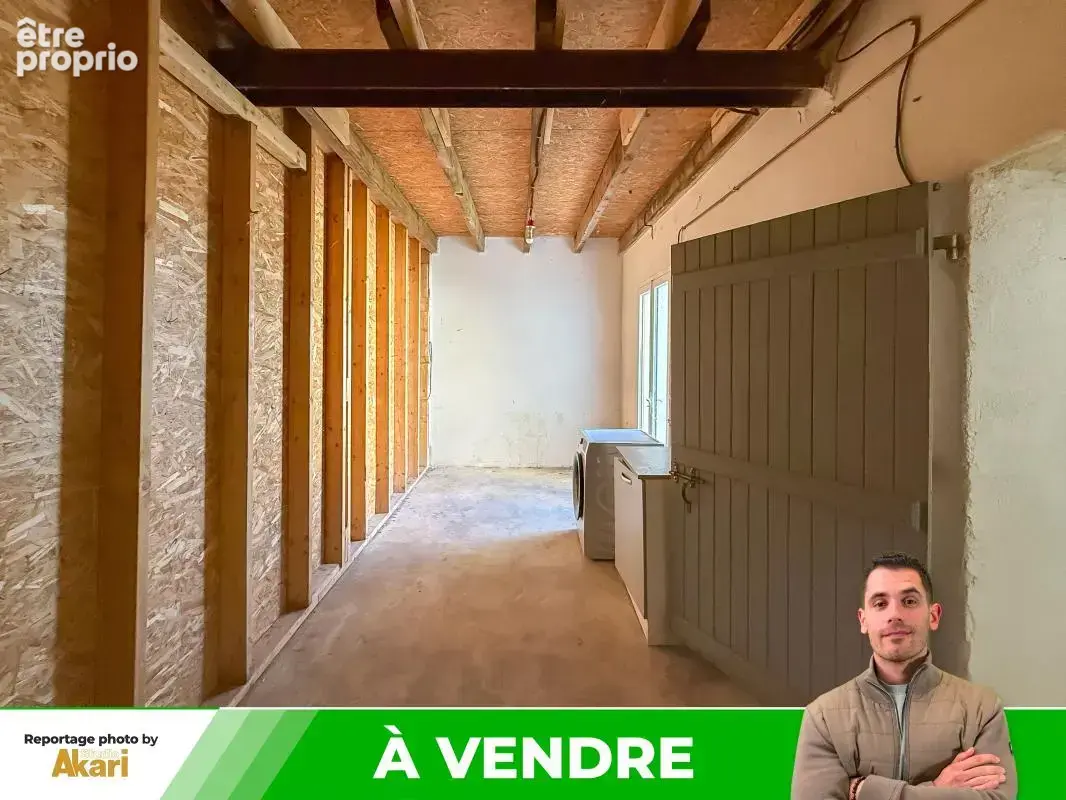 Maison 5 pièces 162 m² à vendre à Bouresse (86410) - photo 14