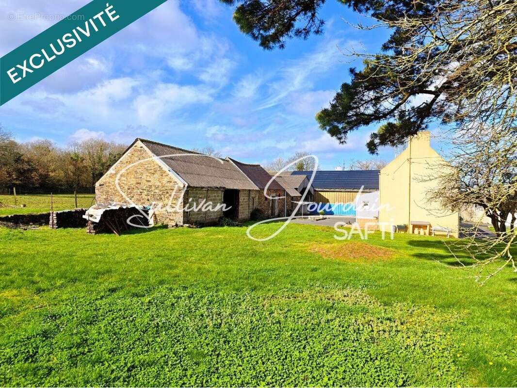 Photo 4 - Maison à SAINT-MARTIN-DES-CHAMPS