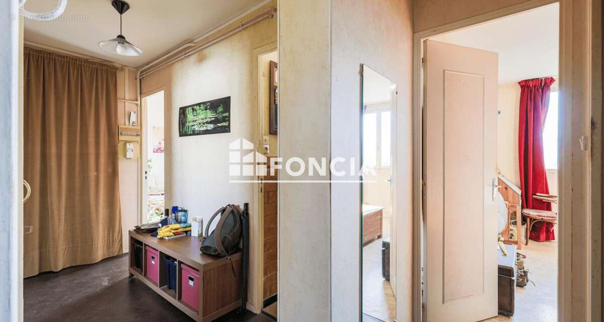 Appartement à GRENOBLE
