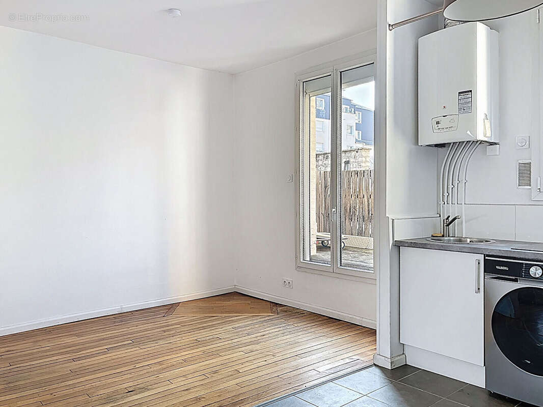 Appartement à SURESNES