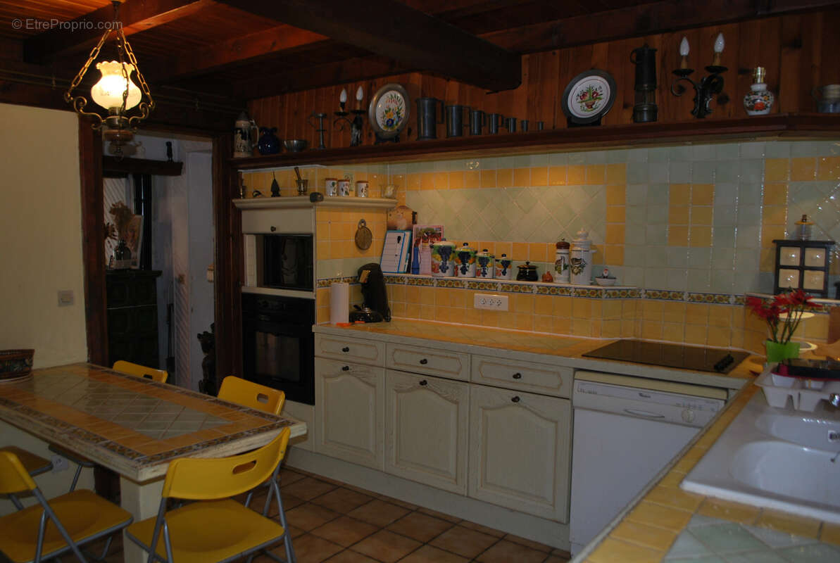 Maison à SALERNES