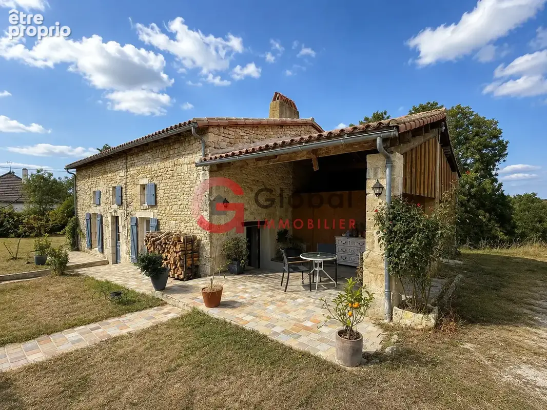Charmante maison avec vue dominante sur la campagne - photo 15