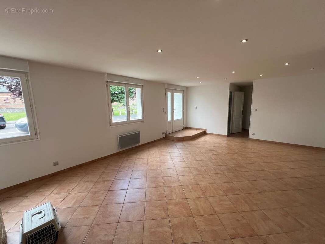 Appartement à THIBERVILLE