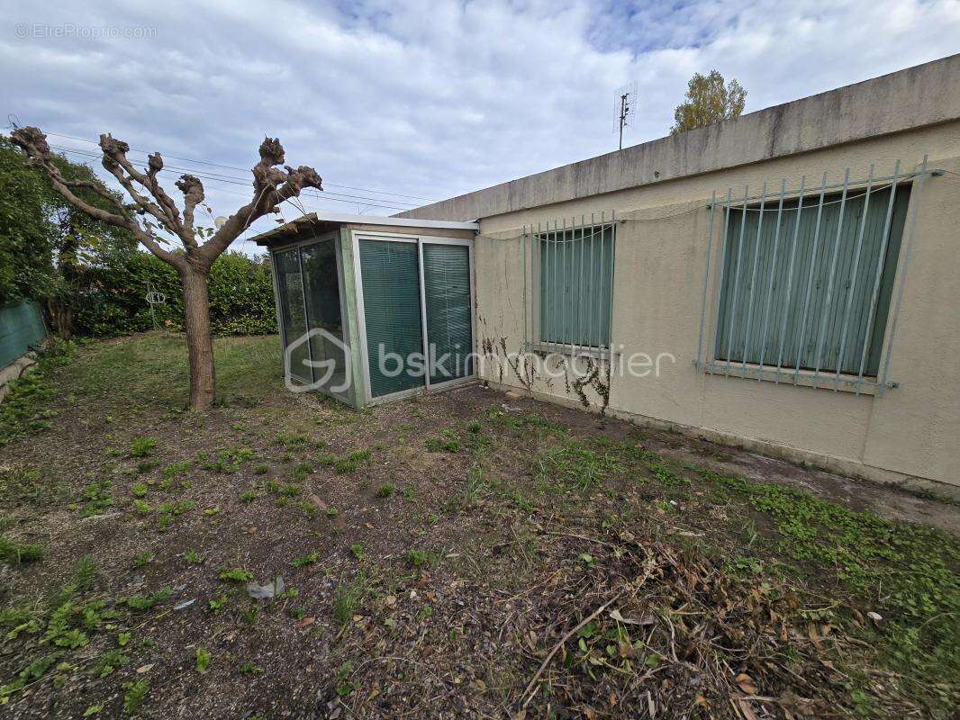 Maison à PONT-SAINT-ESPRIT