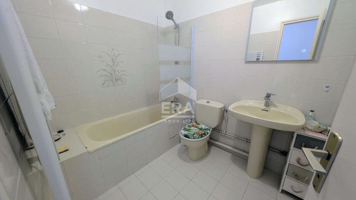 Appartement 48m² à nemours - photo 4