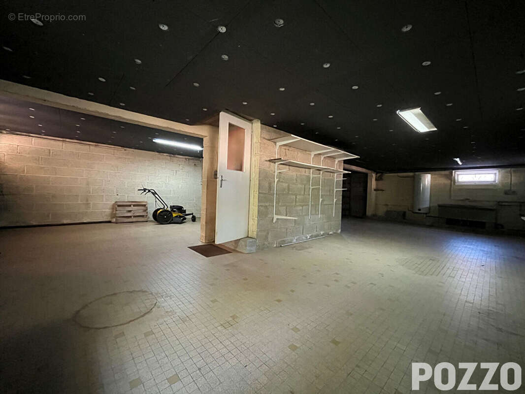 A vendre - romagny-fontenay - maison 93m² - travaux recents -vue degagee - sous-sol complet - photo 15