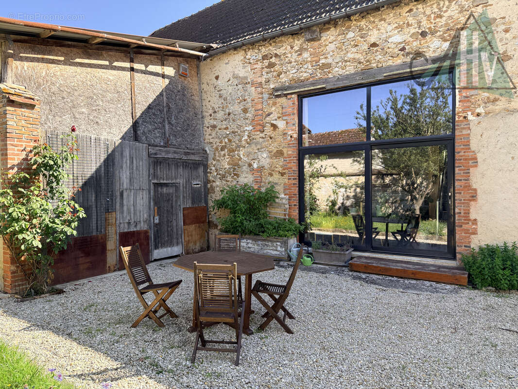 Maison à VILLENAUXE-LA-GRANDE