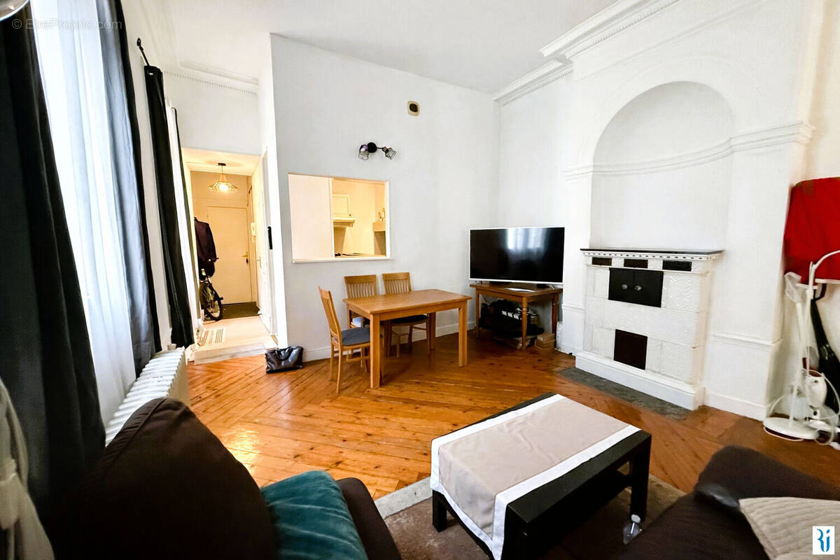 Appartement à ROUEN