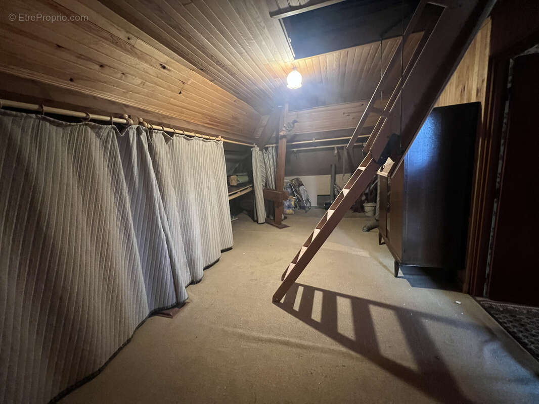 Maison à LUXEUIL-LES-BAINS