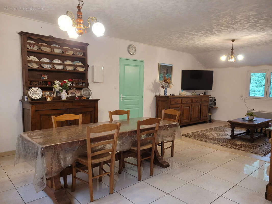 Maison de plain pied en viager libre à la campagne - photo 14