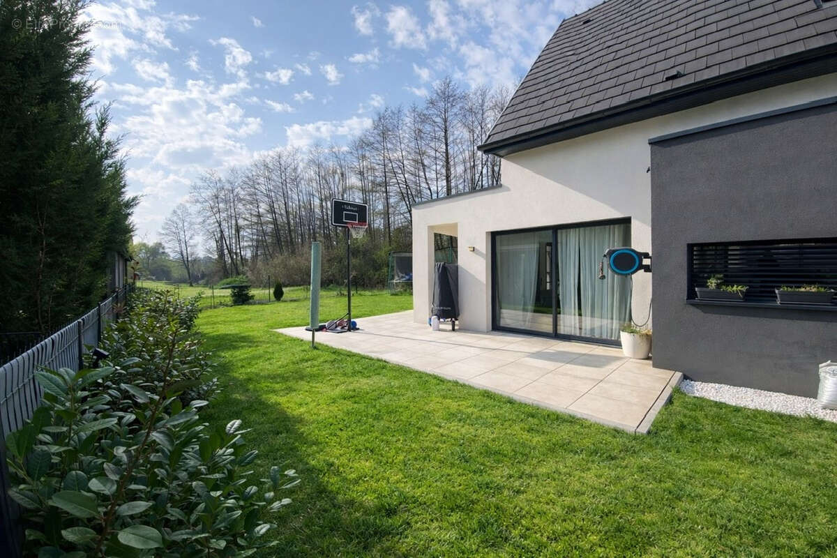 Maison à LEYMEN