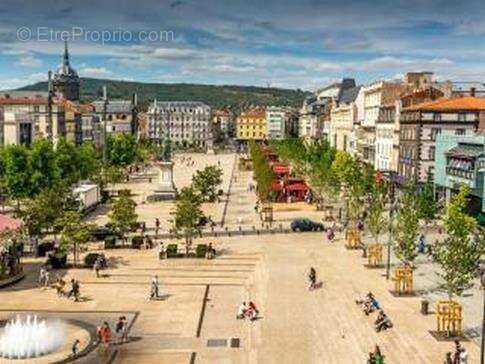 Appartement à CLERMONT-FERRAND