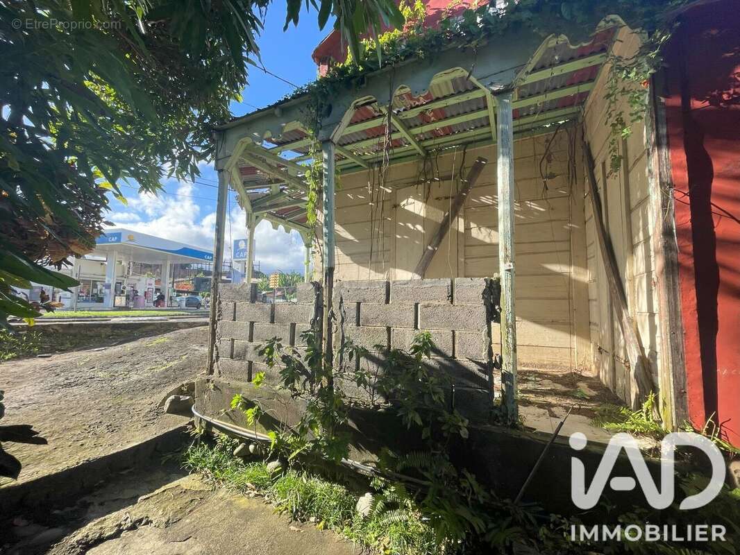 Photo 4 - Maison à CAPESTERRE-BELLE-EAU