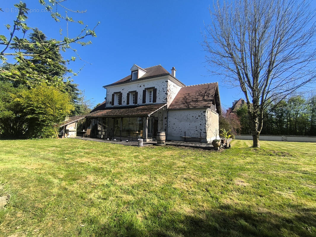 Maison à CHATEAU-THIERRY