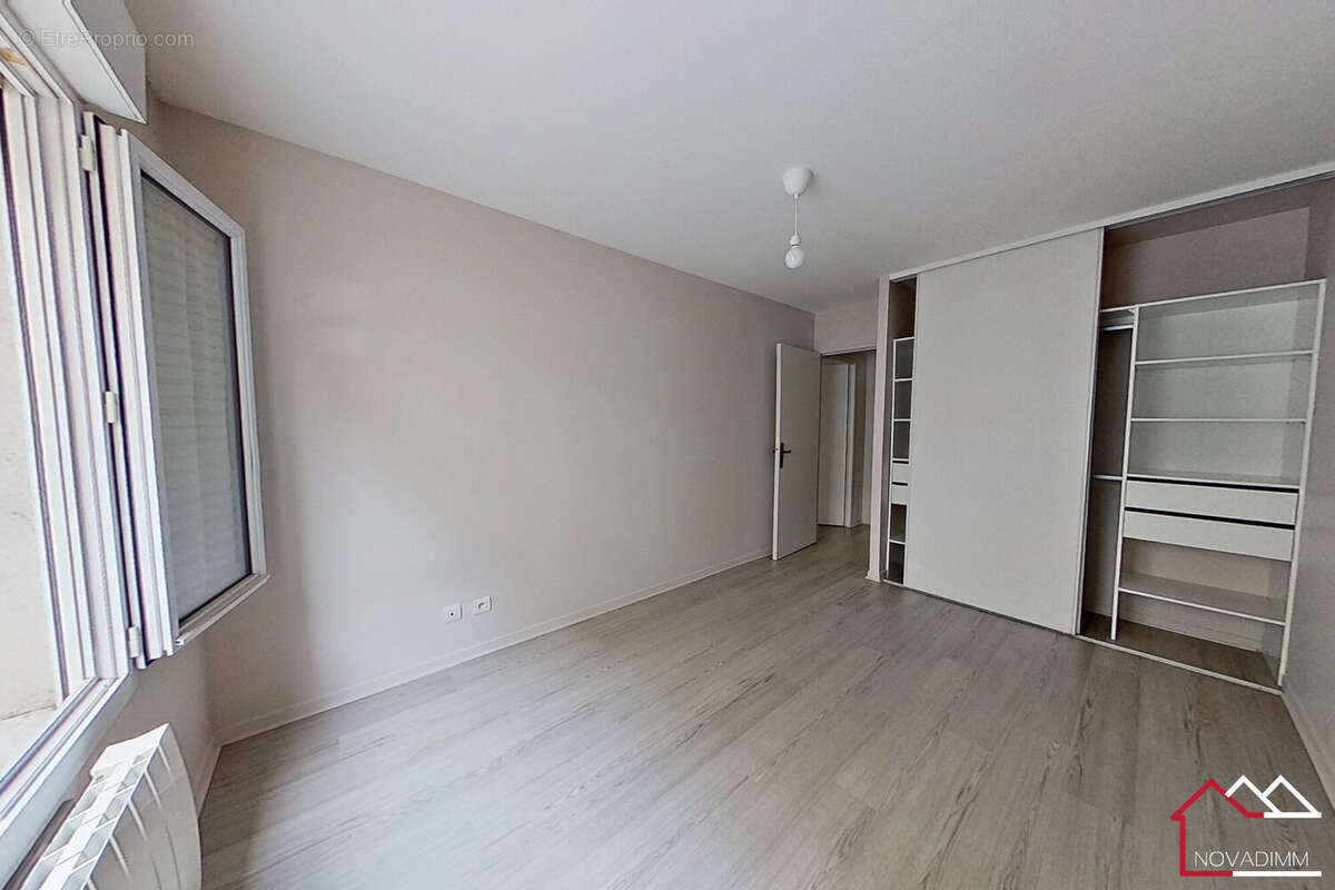 Appartement 71 m² à Nancy  - photo 8