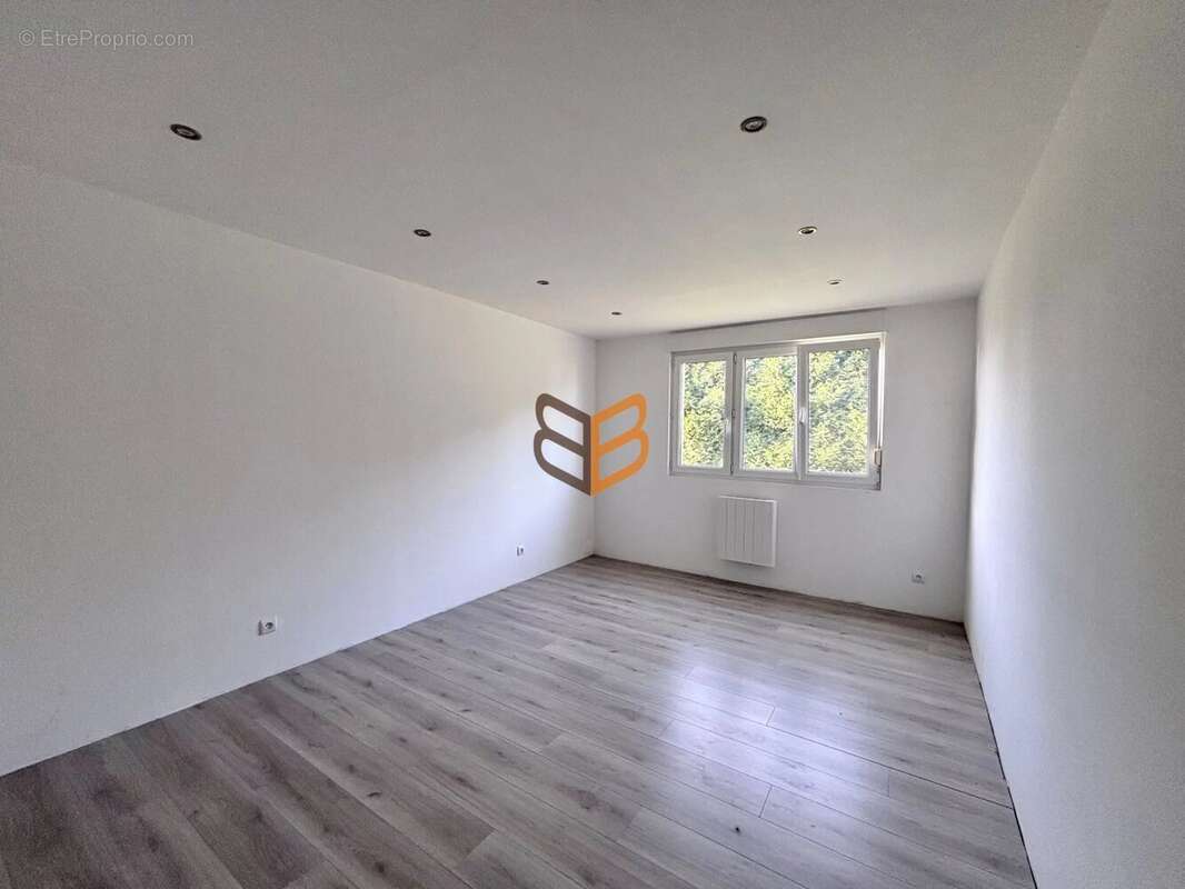 Appartement à VILLERUPT