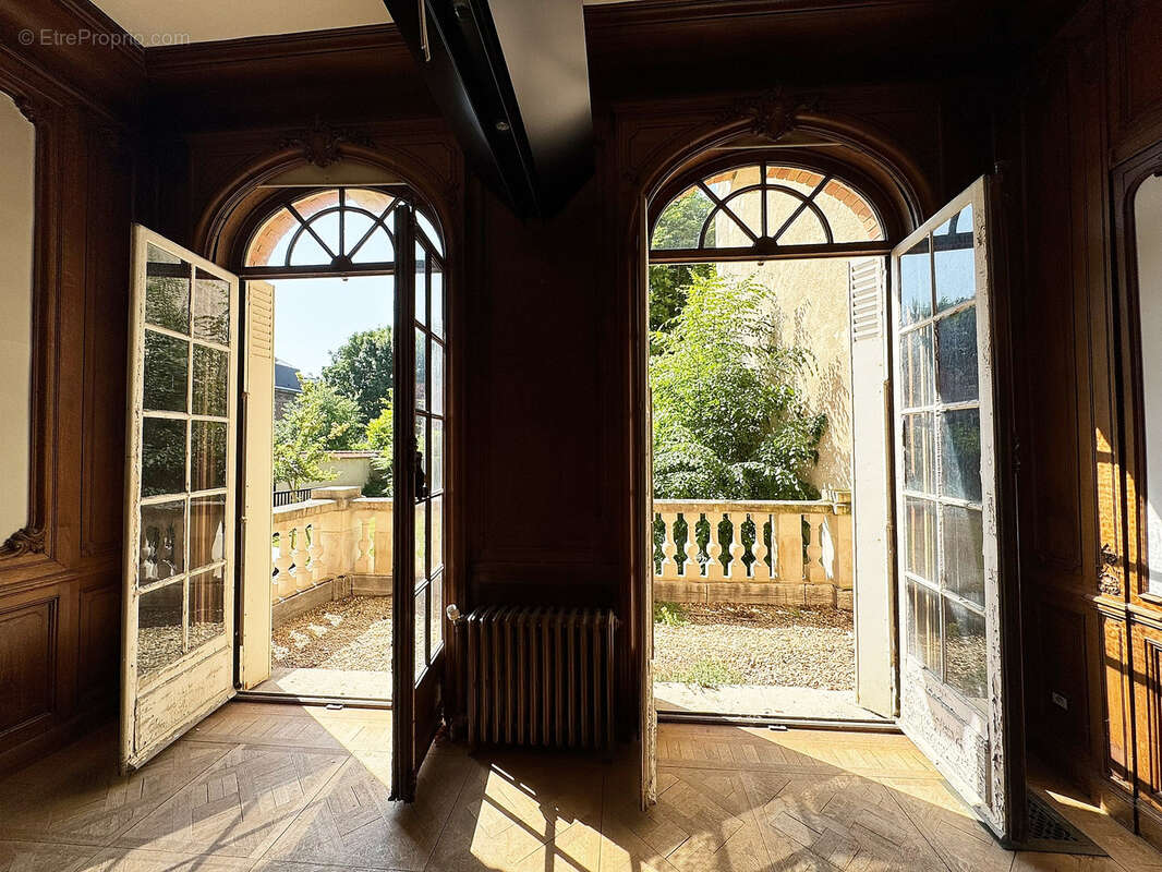 Appartement à REIMS