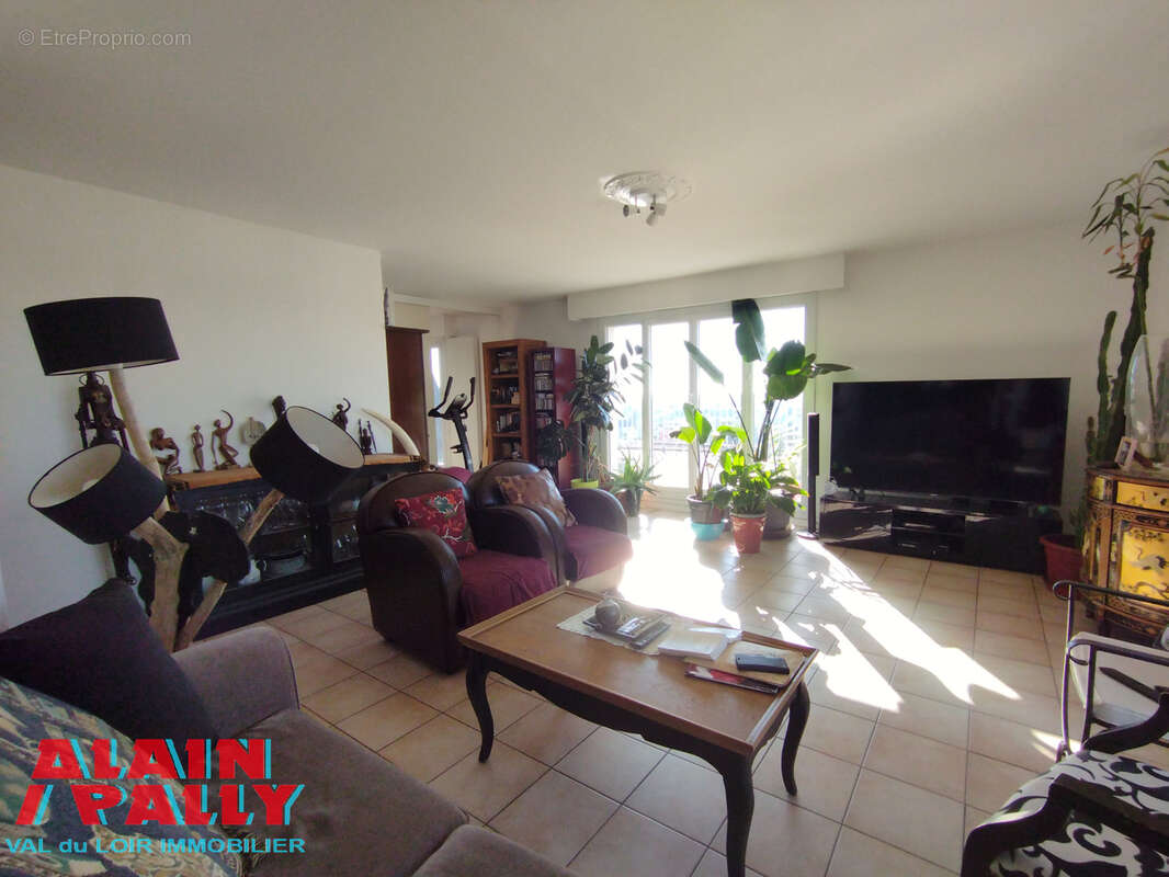 Appartement à CHATEAUDUN