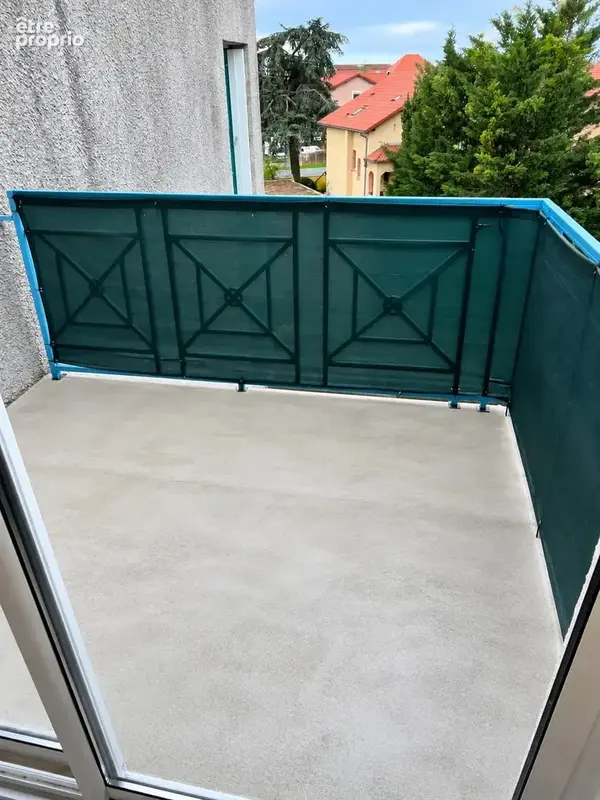 Appartement T4 de 74 m² avec 3 chambres et balcon – Romans-sur-Isère (26100) - photo 9