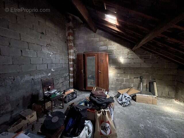 Maison à LE BLANC-MESNIL