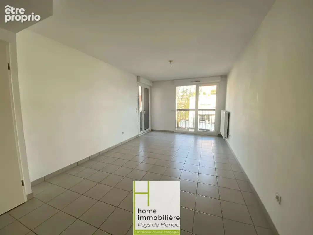 Strasbourg - Neudorf - F2 - 41,75 m2 - photo 14