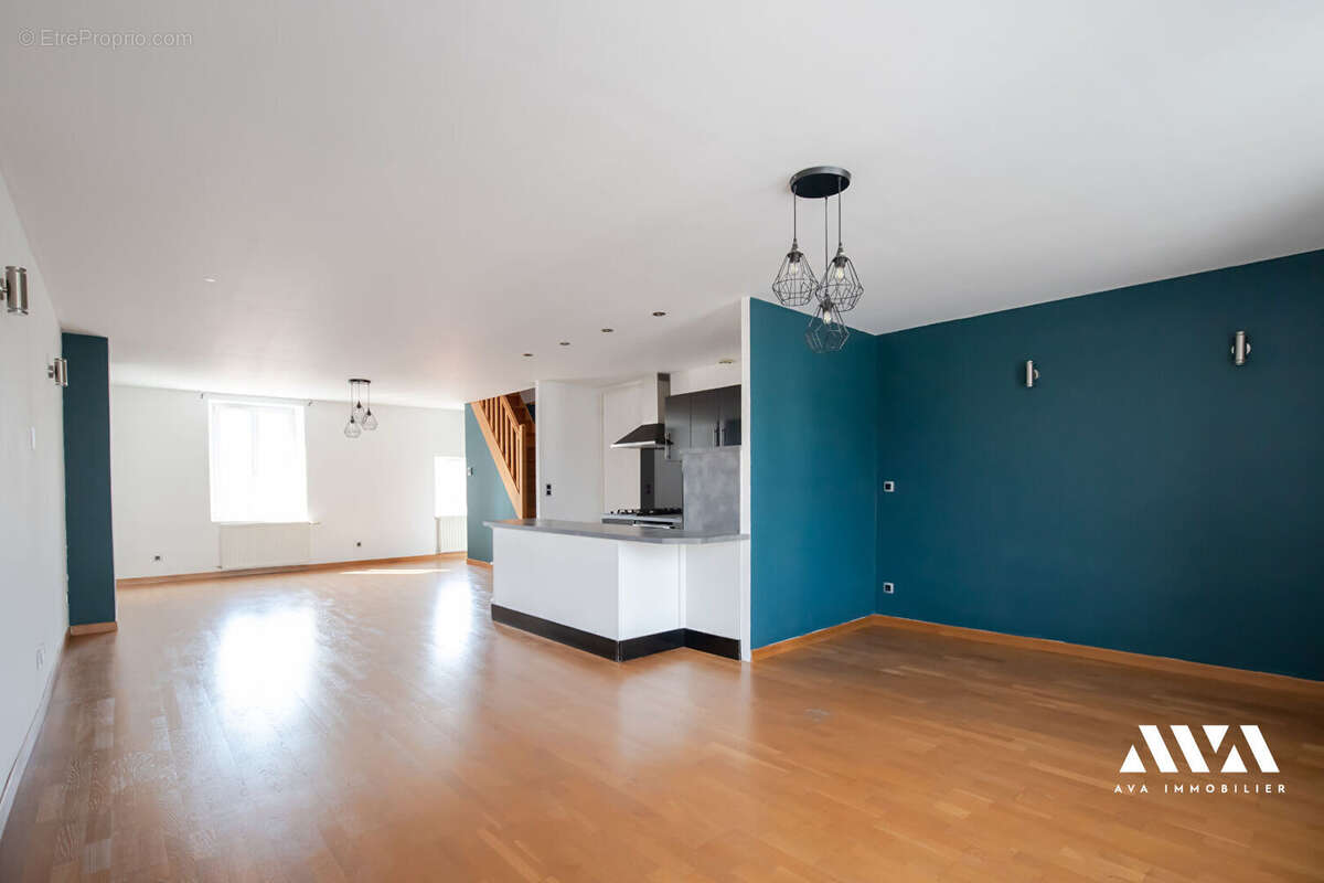 Appartement à VARANGEVILLE