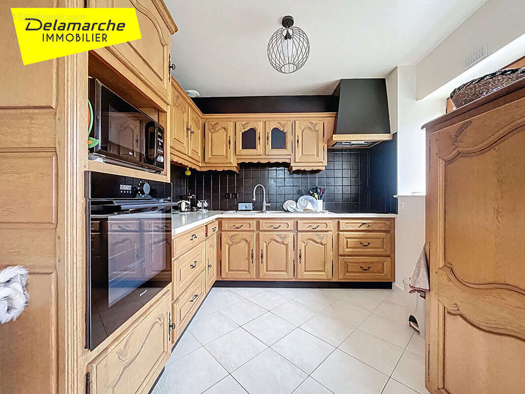 Maison à VILLEDIEU-LES-POELES