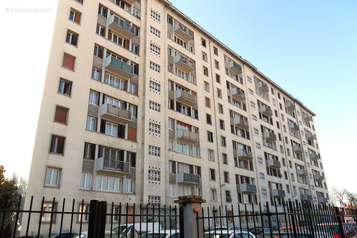 Appartement à VITRY-SUR-SEINE