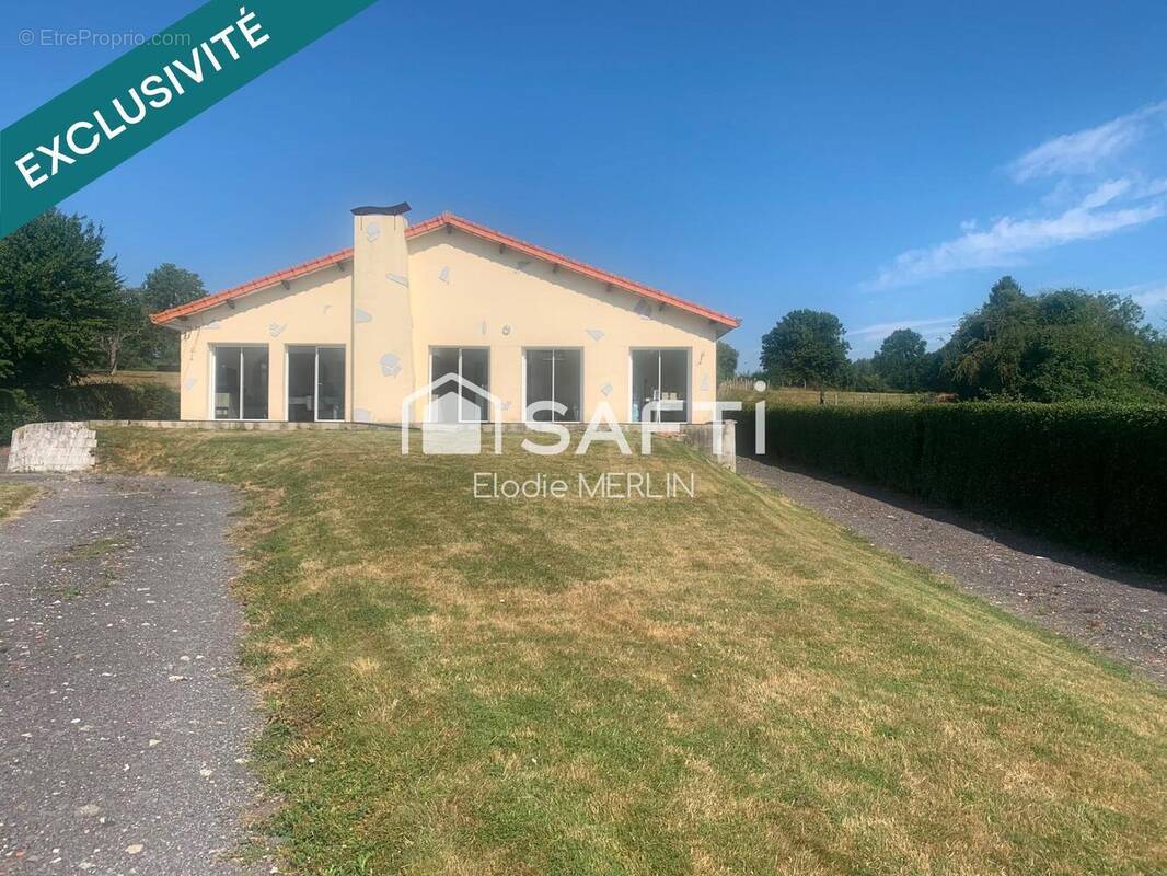 Photo 1 - Maison à AMES