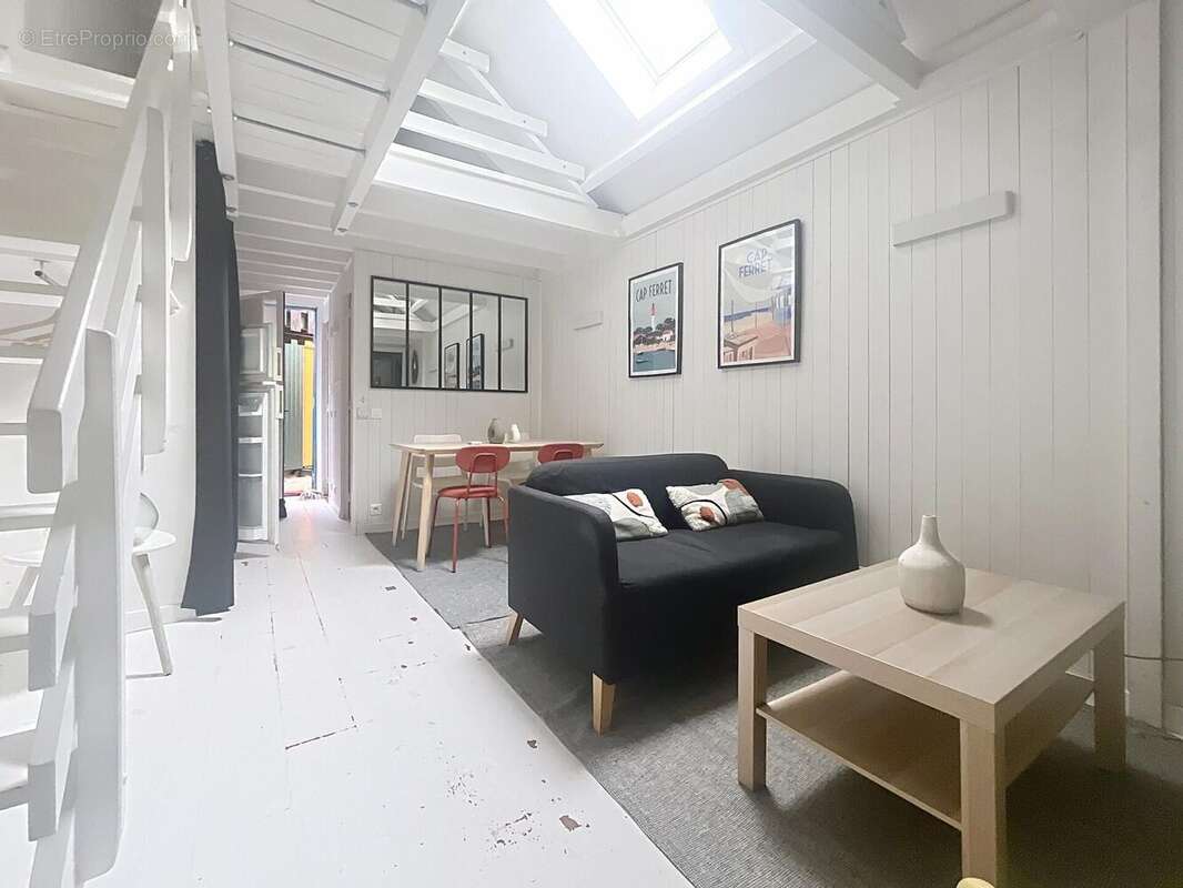 Photo 2 - Appartement à LEGE-CAP-FERRET