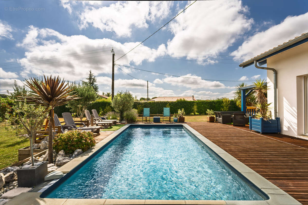 Maison avec piscine à Came - photo 11