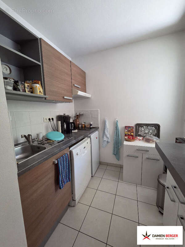 La ville en bois - Appartement T3 dans résidence senior. - photo 4