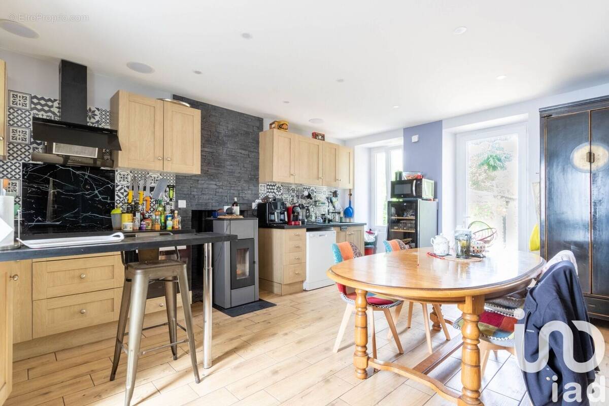 Photo 1 - Maison à CHEMERE