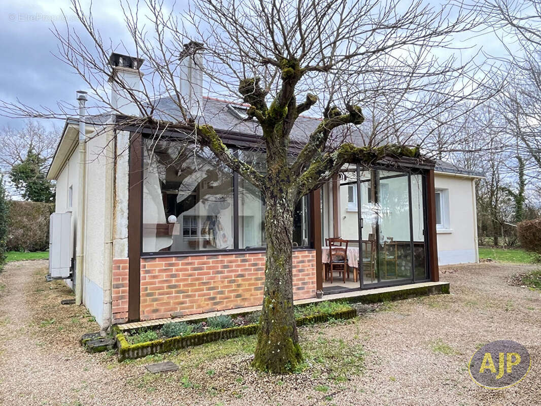 Maison à SUCE-SUR-ERDRE