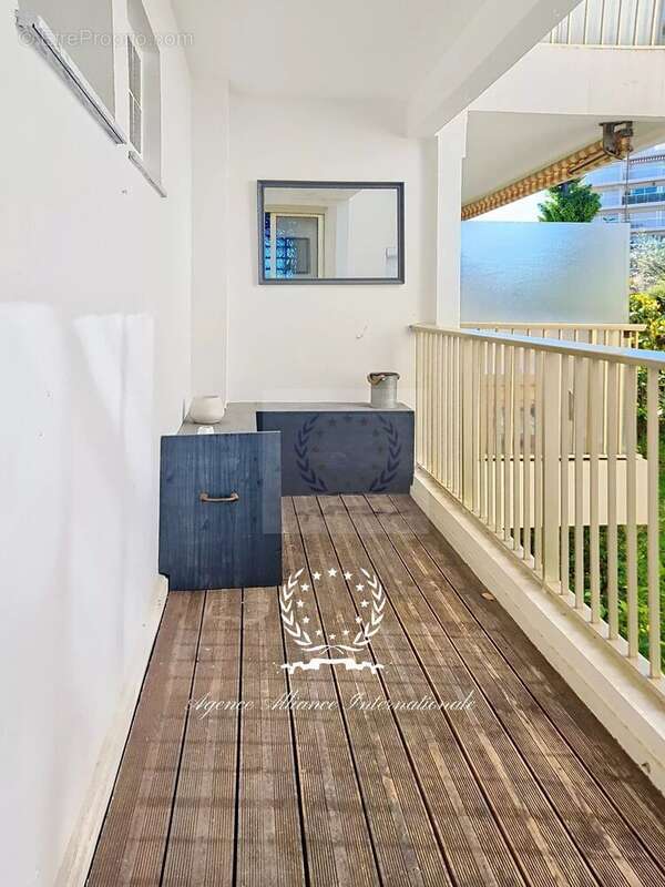 Appartement à ANTIBES