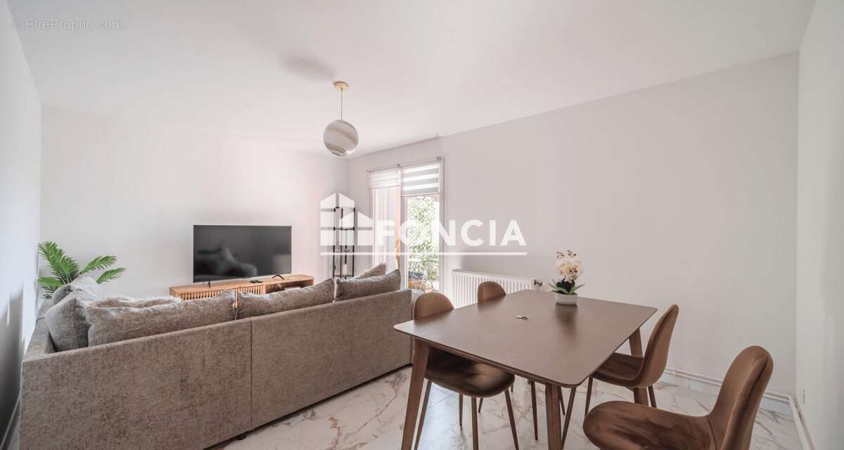 Appartement à COLMAR