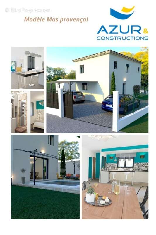 Terrain à AUBIGNOSC