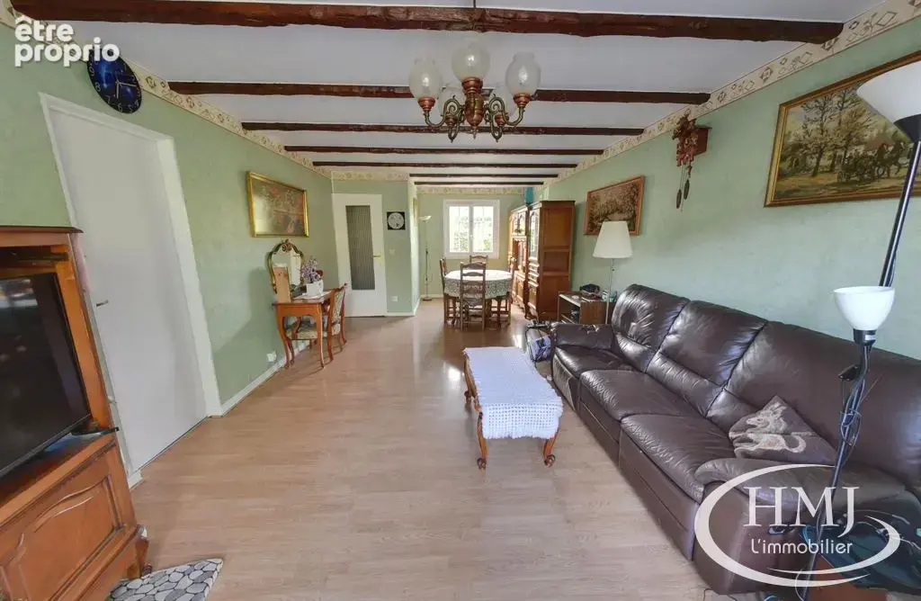 Maison 5 pièces 88 m² à vendre à Lisses (91090) - photo 3