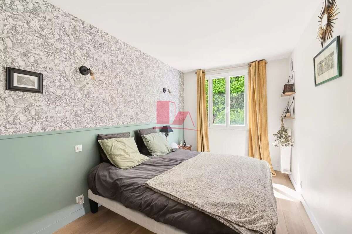 Appartement à ISSY-LES-MOULINEAUX