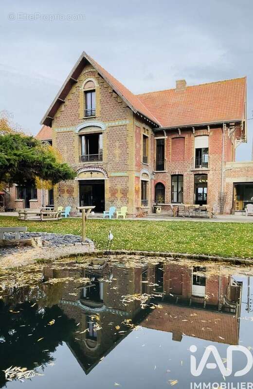 Photo 2 - Maison à BUSNES