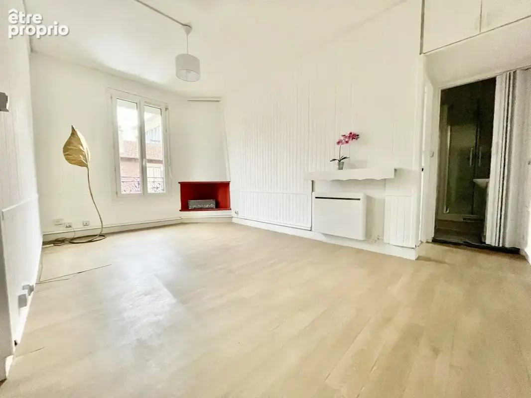 Appartement 39 m² à Asnieres-Sur-Seine  - photo 6
