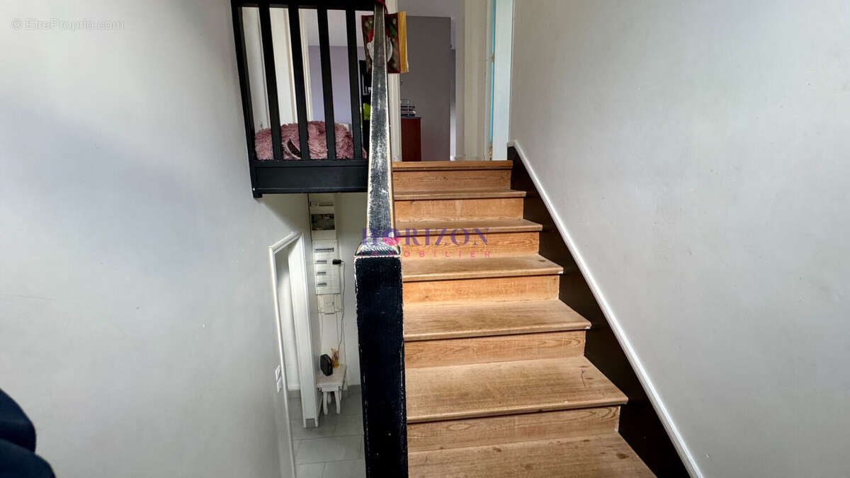 Maison à BEAUMONT-SUR-OISE