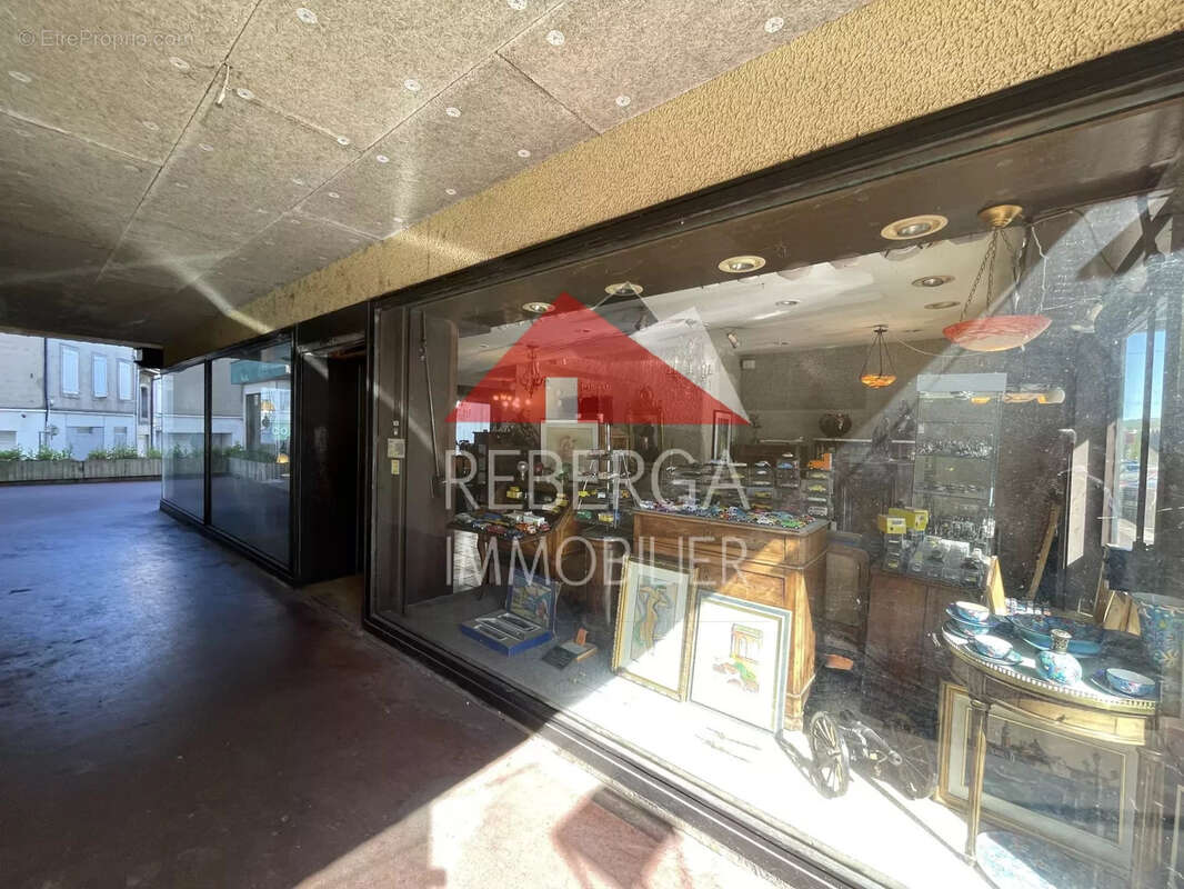 Local commercial mazamet - photo 2